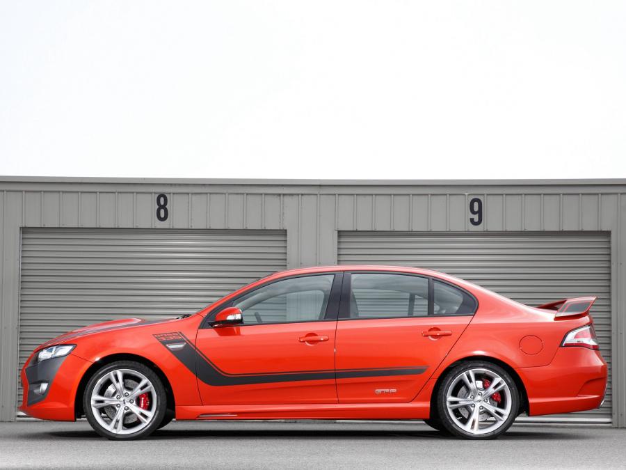  FPV GT-P 2010 года  (фото 20 из 41)